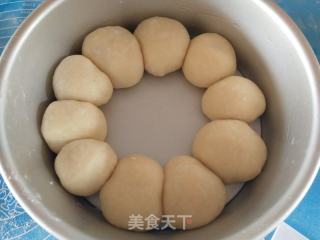 椰蓉面包的做法步骤：6