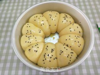 椰蓉面包的做法步骤：8