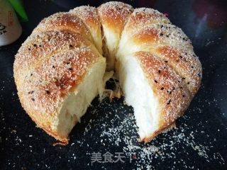 椰蓉面包的做法步骤：13