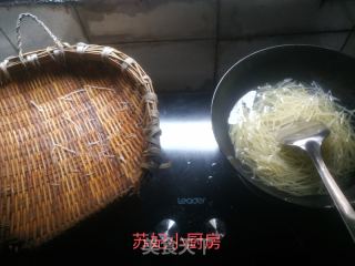 炒土豆丝的做法步骤：5
