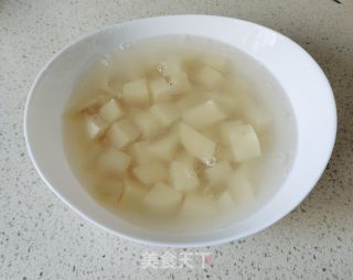 焦香土豆的做法步骤：3