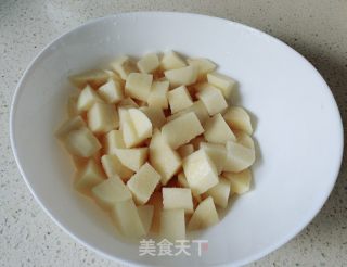 焦香土豆的做法步骤：4
