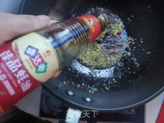 蚝油蕹菜的做法步骤：5