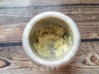 红油蒜泥拌菜瓜的做法步骤：4