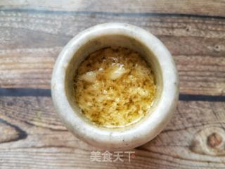 小米椒蒜泥拌菜瓜的做法步骤：5