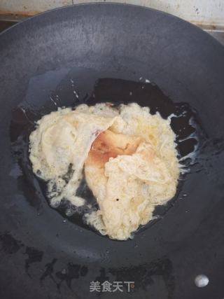 西红柿炒鸡蛋的做法步骤：4
