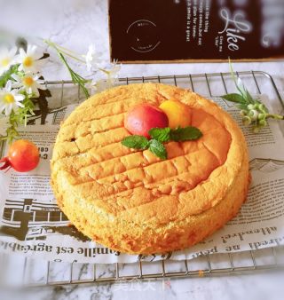 蓝莓果酱蛋糕的做法