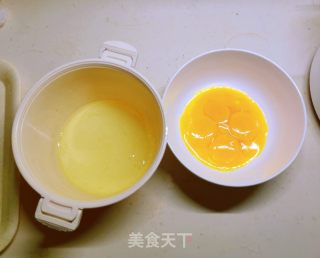 蓝莓果酱蛋糕的做法步骤：2