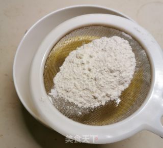 蓝莓果酱蛋糕的做法步骤：5