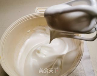 蓝莓果酱蛋糕的做法步骤：8
