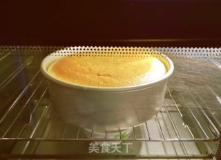 蓝莓果酱蛋糕的做法步骤：13