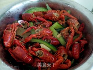香辣小龙虾的做法