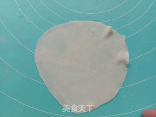 猪肉粉条煎包的做法步骤：6