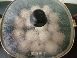 猪肉粉条煎包的做法步骤：11