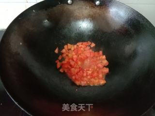 咖喱番茄鸡蛋的做法步骤：3