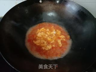 咖喱番茄鸡蛋的做法步骤：5