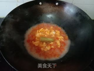 咖喱番茄鸡蛋的做法步骤：6