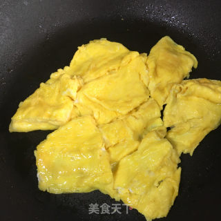 西红柿炒鸡蛋的做法步骤：4