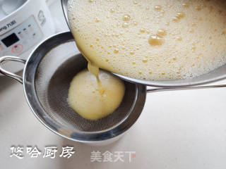 嫩滑蒸蛋羹的做法步骤：3