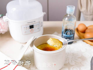 嫩滑蒸蛋羹的做法步骤：9