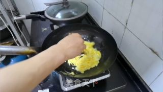 蒜汁捞面的做法步骤：4