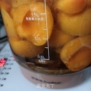 糖水杏罐头的做法步骤：7