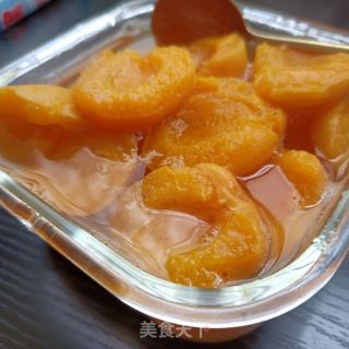 糖水杏罐头的做法步骤：9