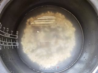 葡萄干燕麦绿豆粥的做法步骤：6