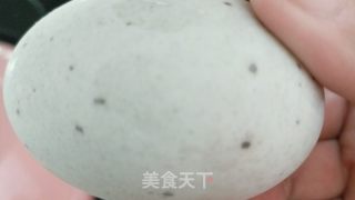皮蛋烩苋菜的做法步骤：1