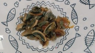 皮蛋烩苋菜的做法步骤：4
