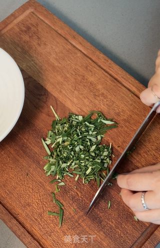 迷迭香烤薯角的做法步骤：3