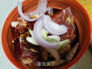 酱香牛肉的做法步骤：2
