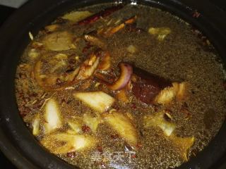 酱香牛肉的做法步骤：4