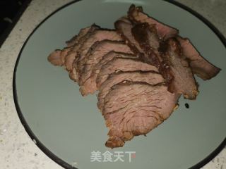 酱香牛肉的做法步骤：5