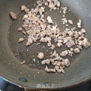 肉末黄瓜的做法步骤：9