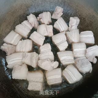 土豆烧肉的做法步骤：6