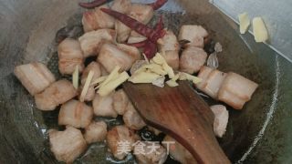 土豆烧肉的做法步骤：9