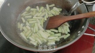 丝瓜汤的做法步骤：6