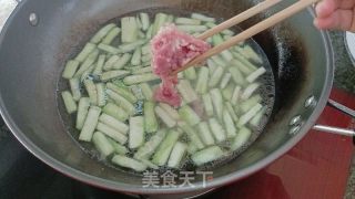 丝瓜汤的做法步骤：7