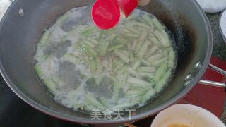 丝瓜汤的做法步骤：8