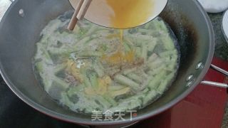 丝瓜汤的做法步骤：9