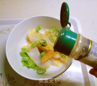 浇汁鱼块的做法步骤：2