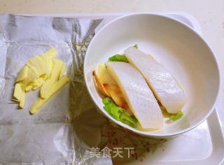 浇汁鱼块的做法步骤：3
