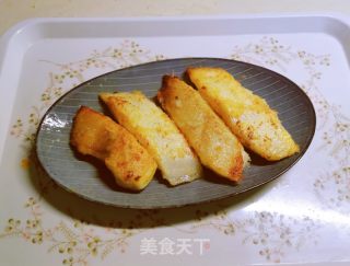 浇汁鱼块的做法步骤：7