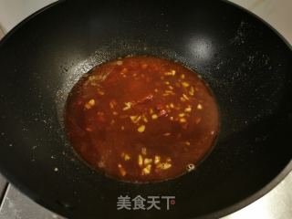 浇汁鱼块的做法步骤：9
