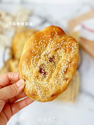 ????鲜美可口‼️自制鲜肉小锅盔的做法步骤：32