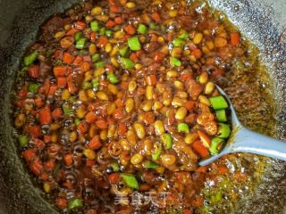 双椒西瓜黄豆酱的做法步骤：22