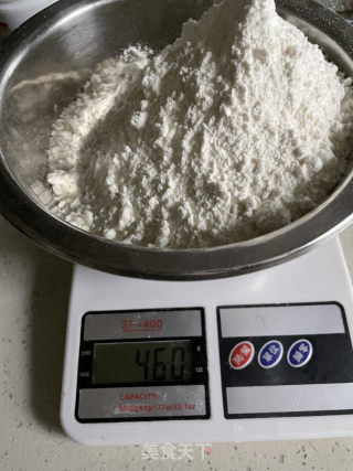 基础款多色美味饼干的做法步骤：3