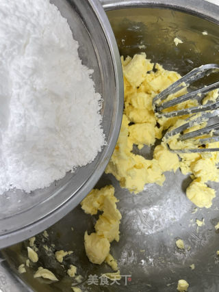 基础款多色美味饼干的做法步骤：6