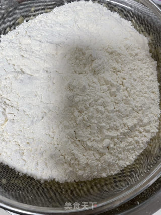 基础款多色美味饼干的做法步骤：9
